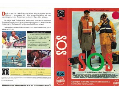 SOS en Segelsällskapsresa 